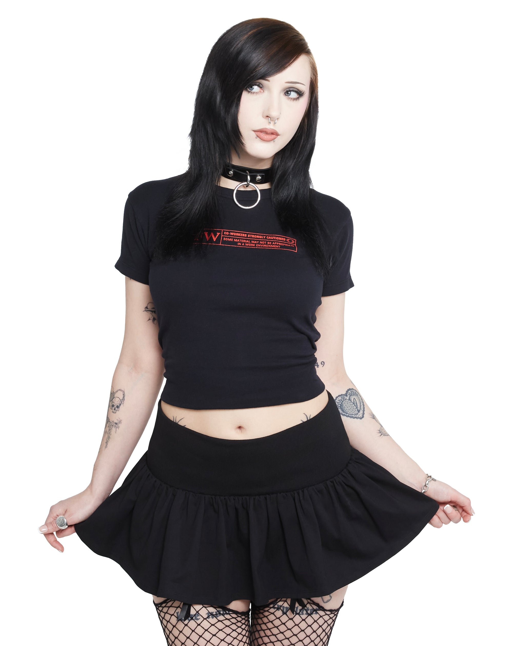 Gore Skort