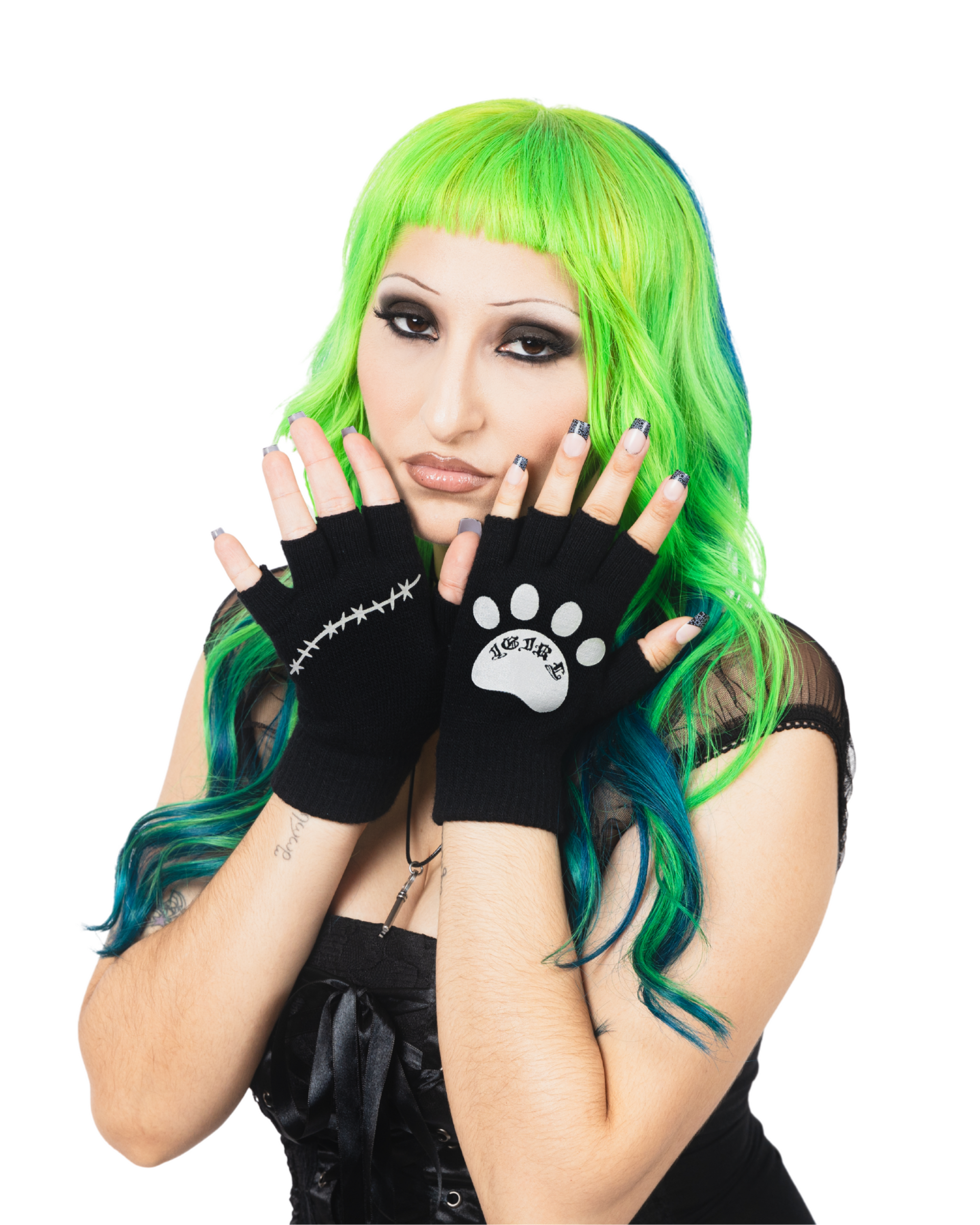 Meow Gloves