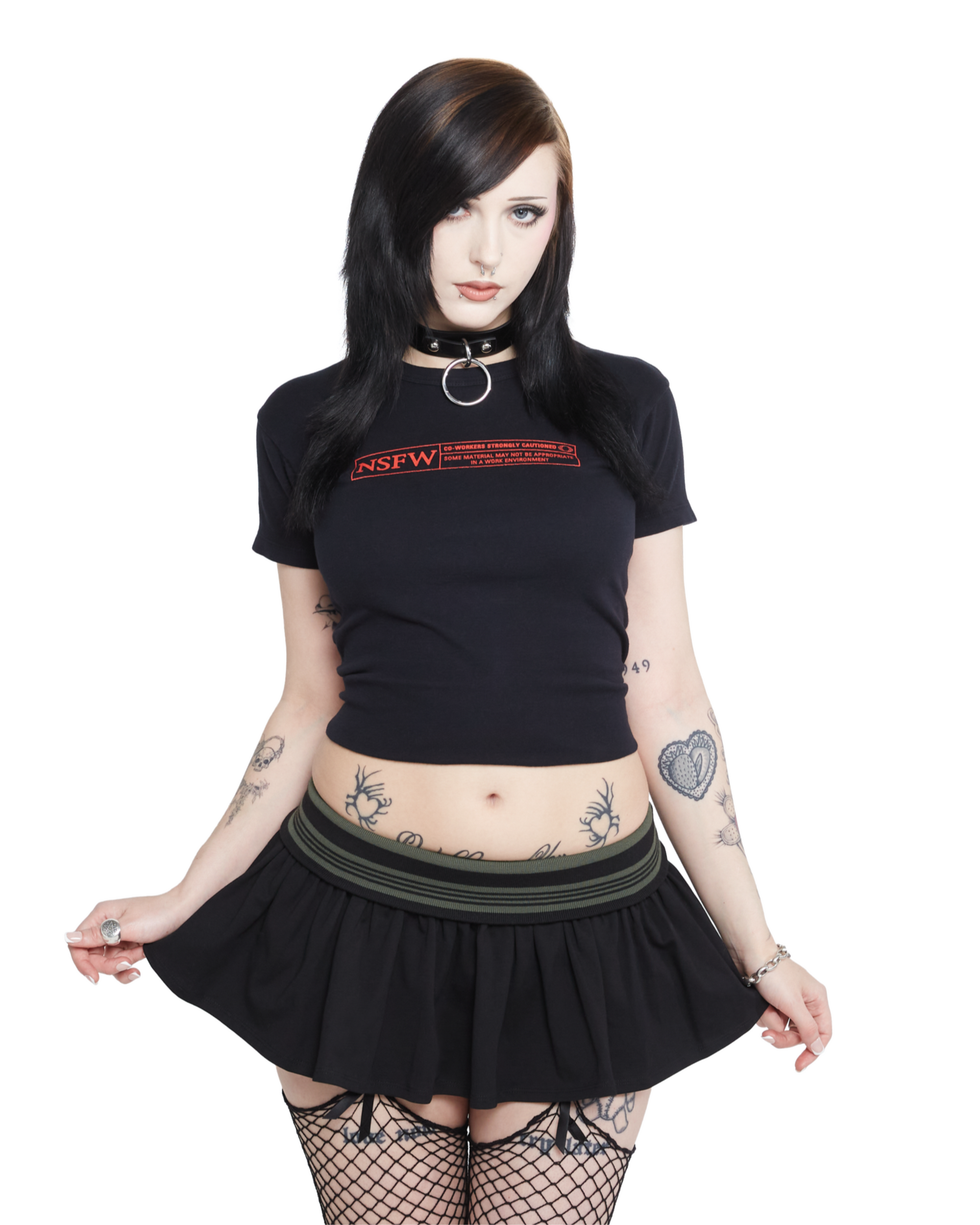 Gore Skort