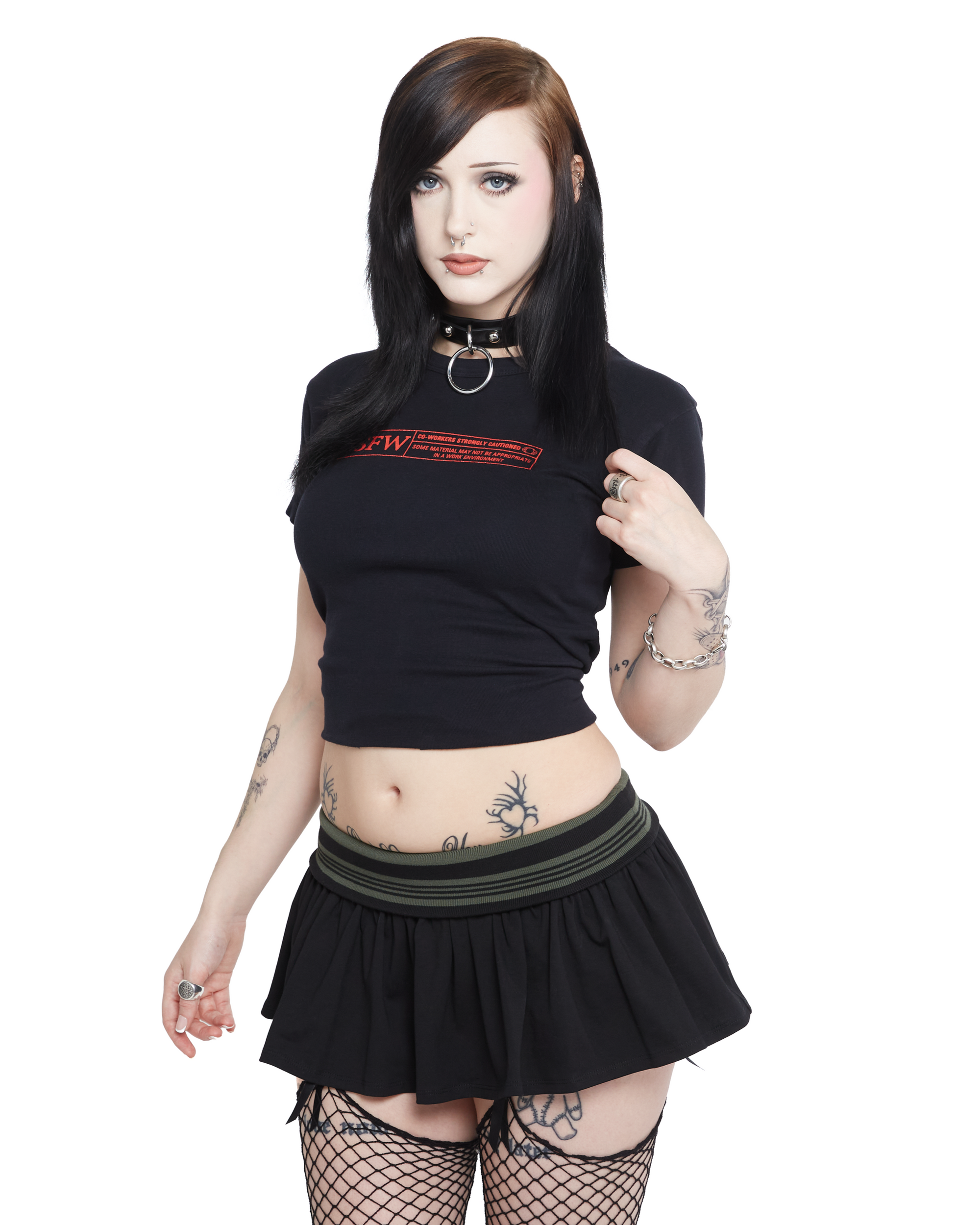 Gore Skort