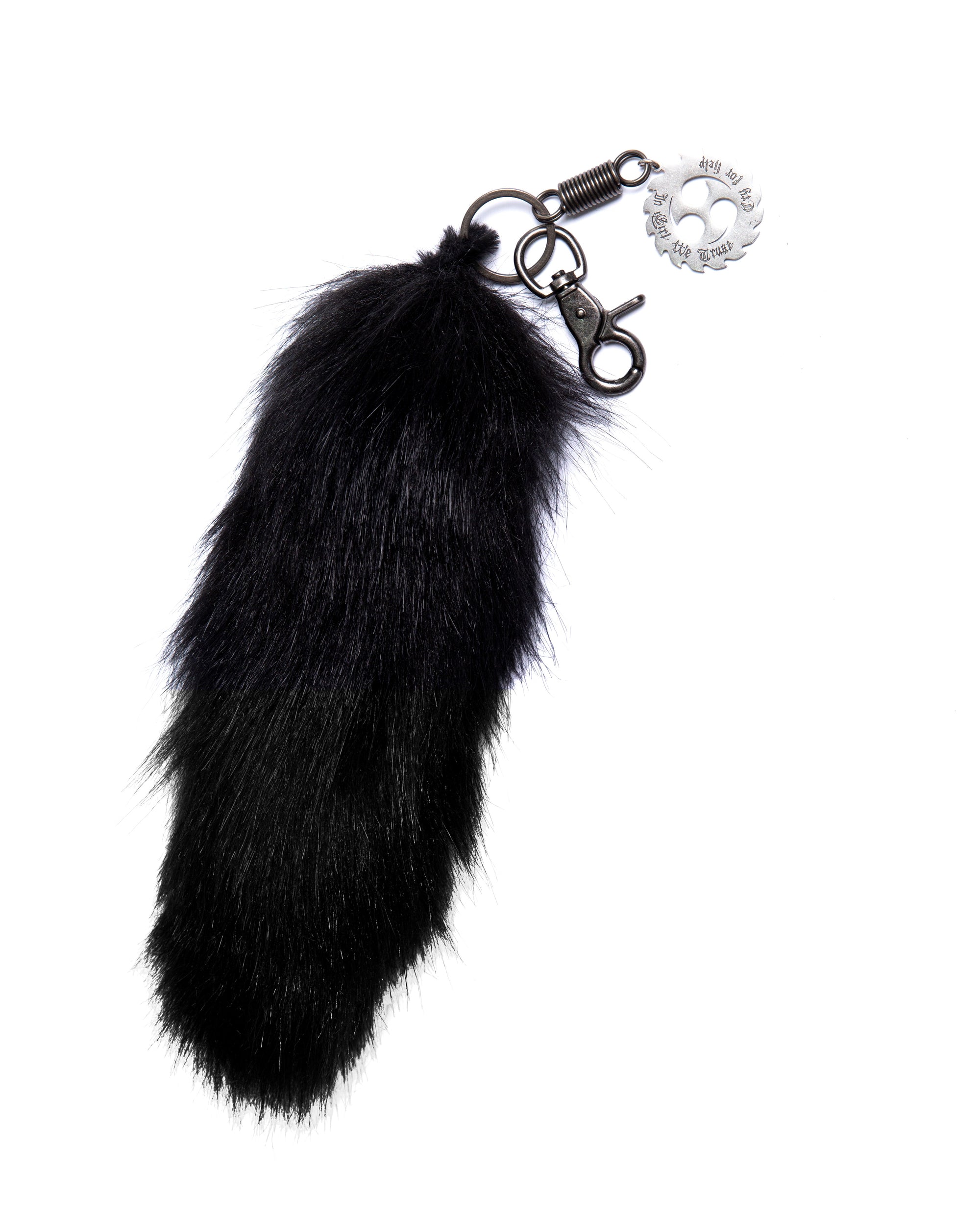 Sob Tail Keychain