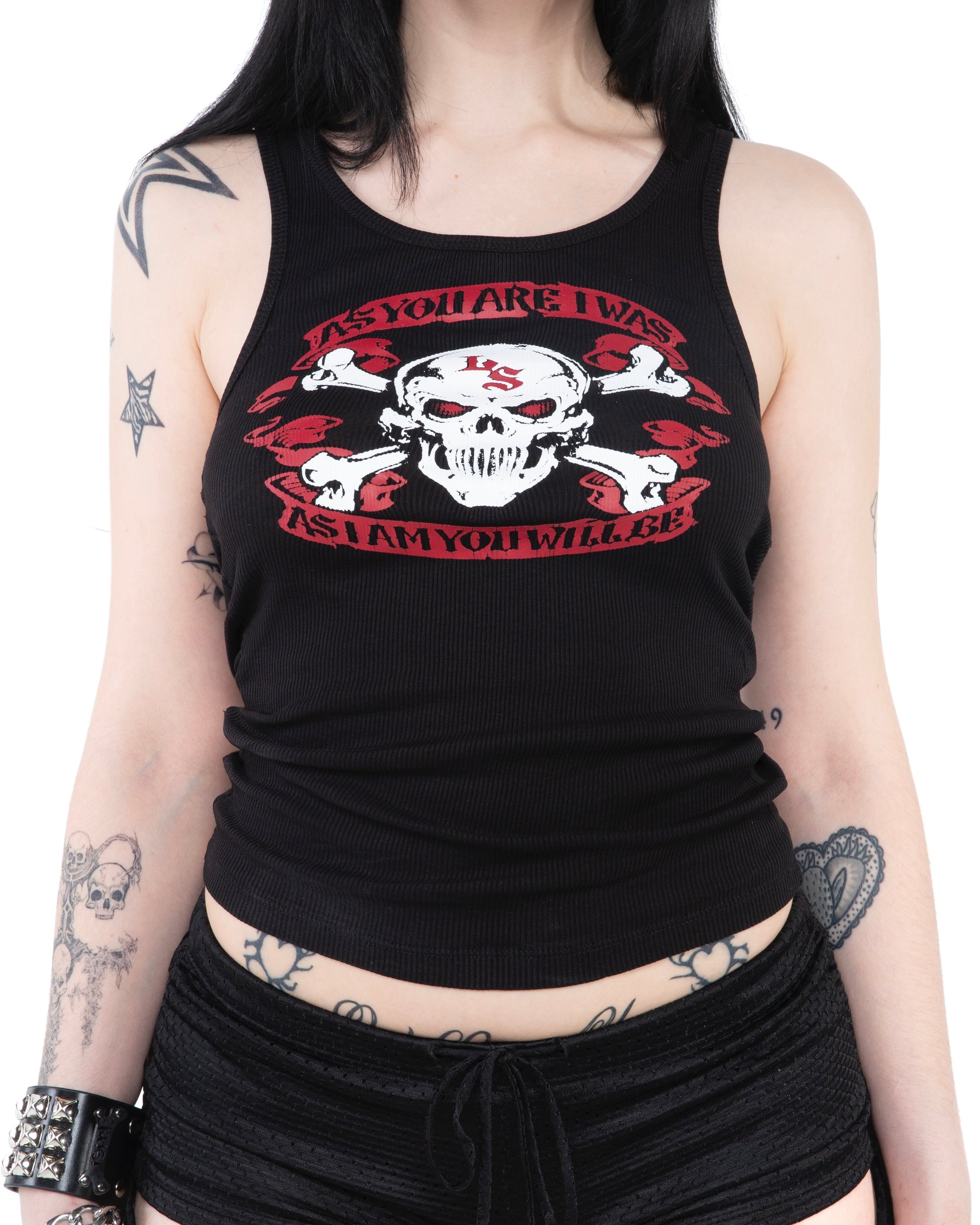 Skully Tank