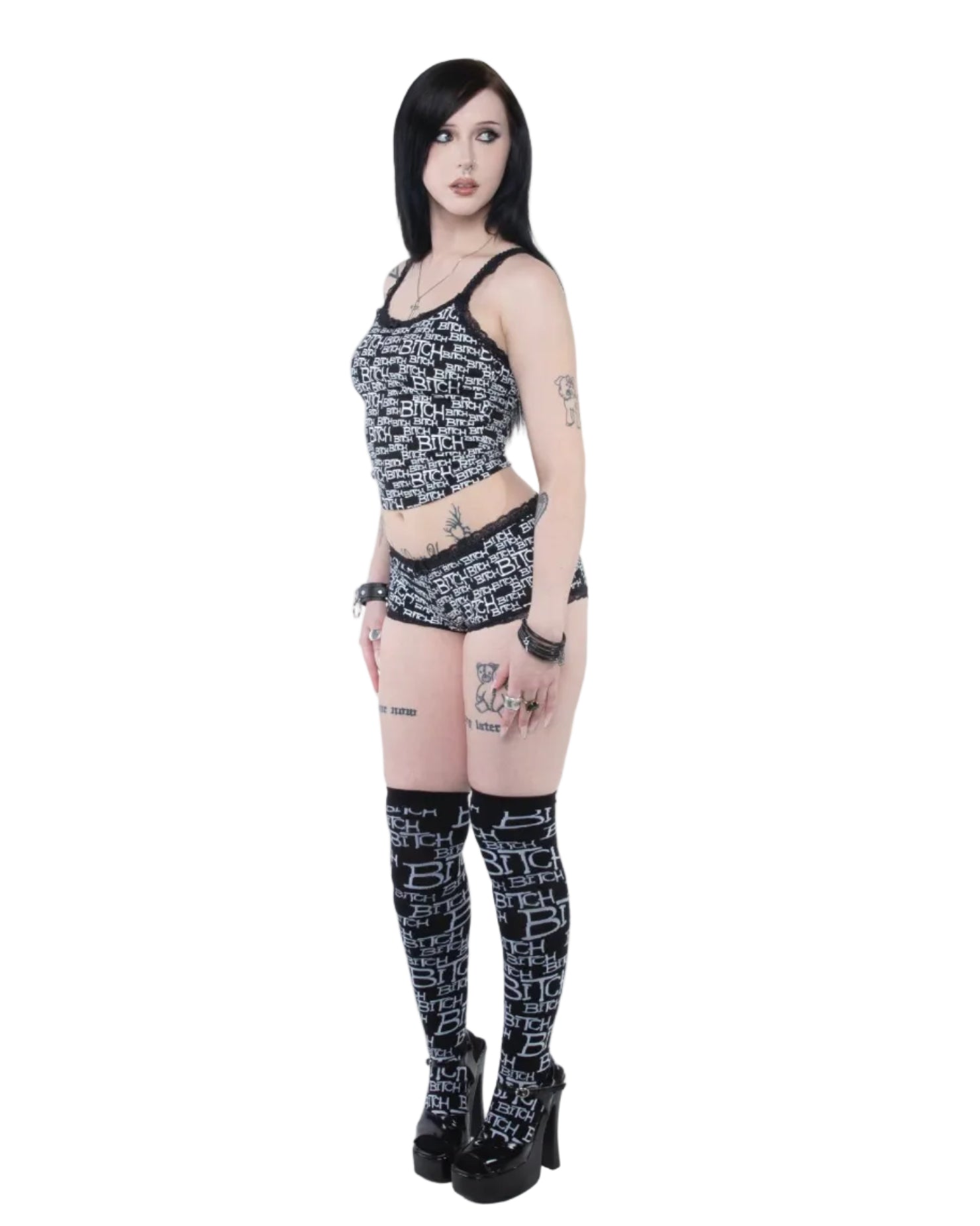 Swear Shorts