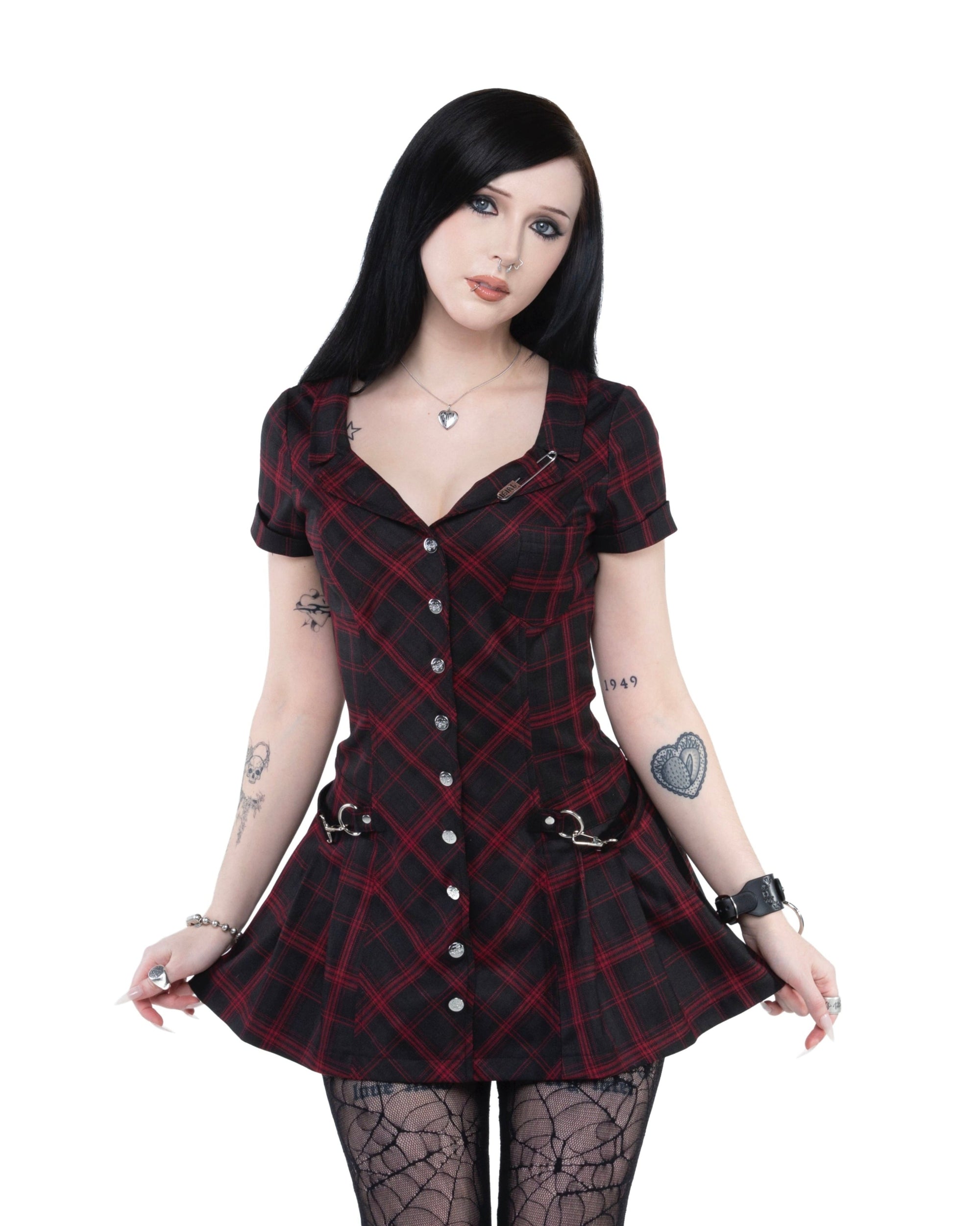 sheen sadie dress Realisation Par Sadie Dress