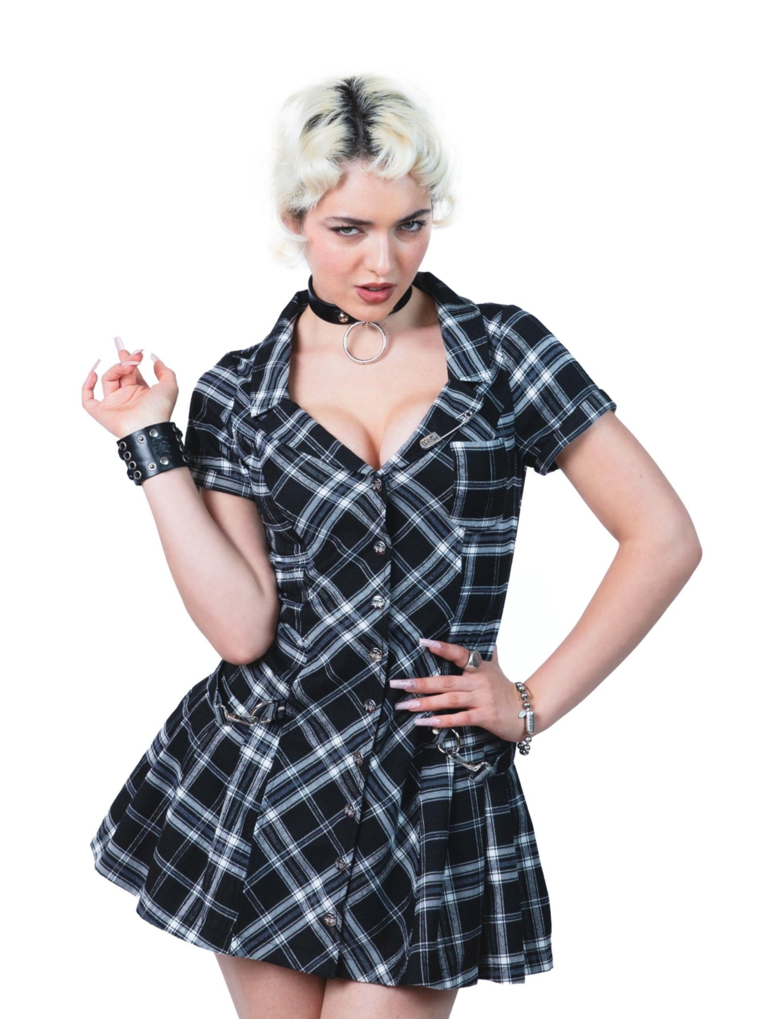 Black Sadie Dress Black Sadie Dress