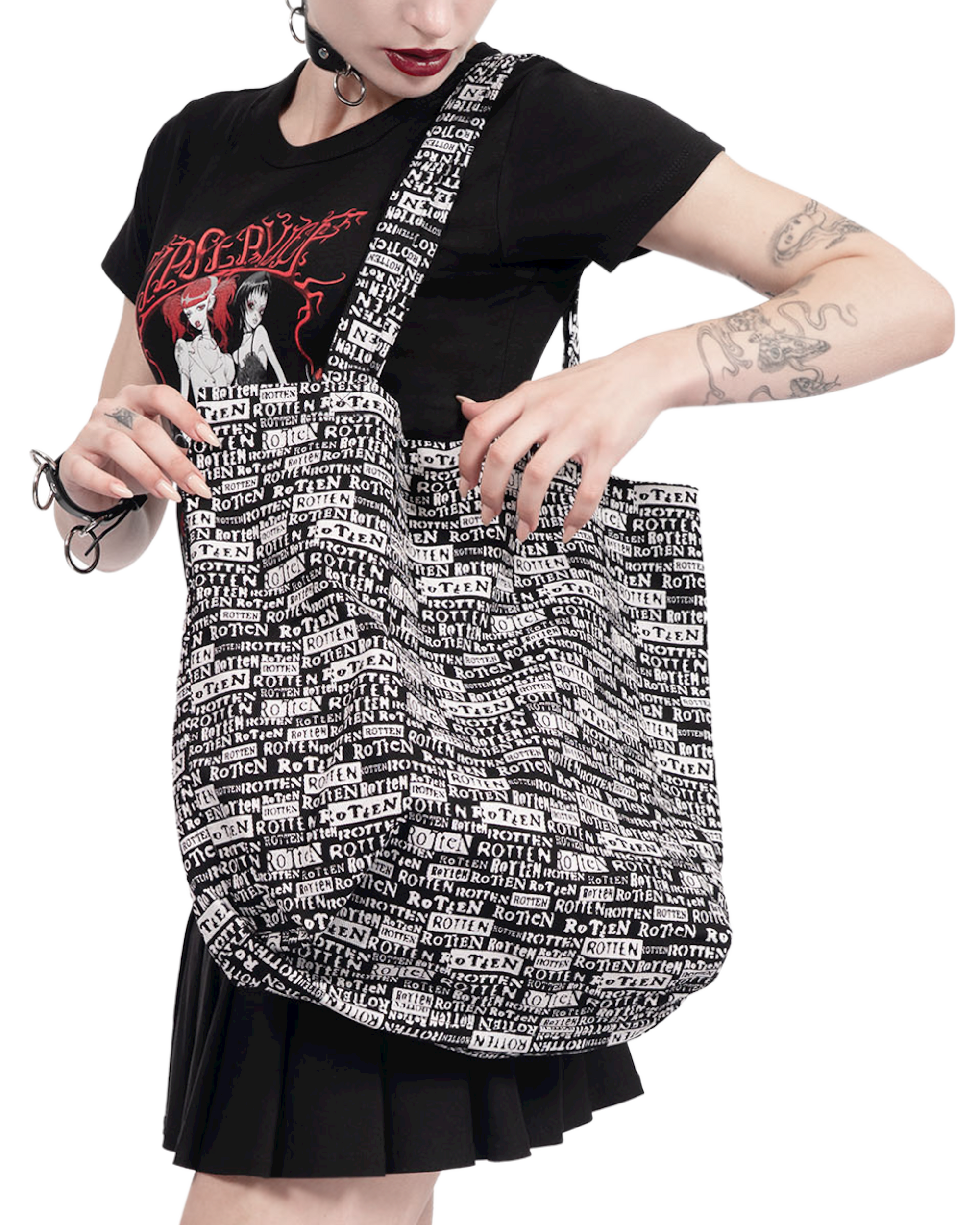 Vile Tote Bag