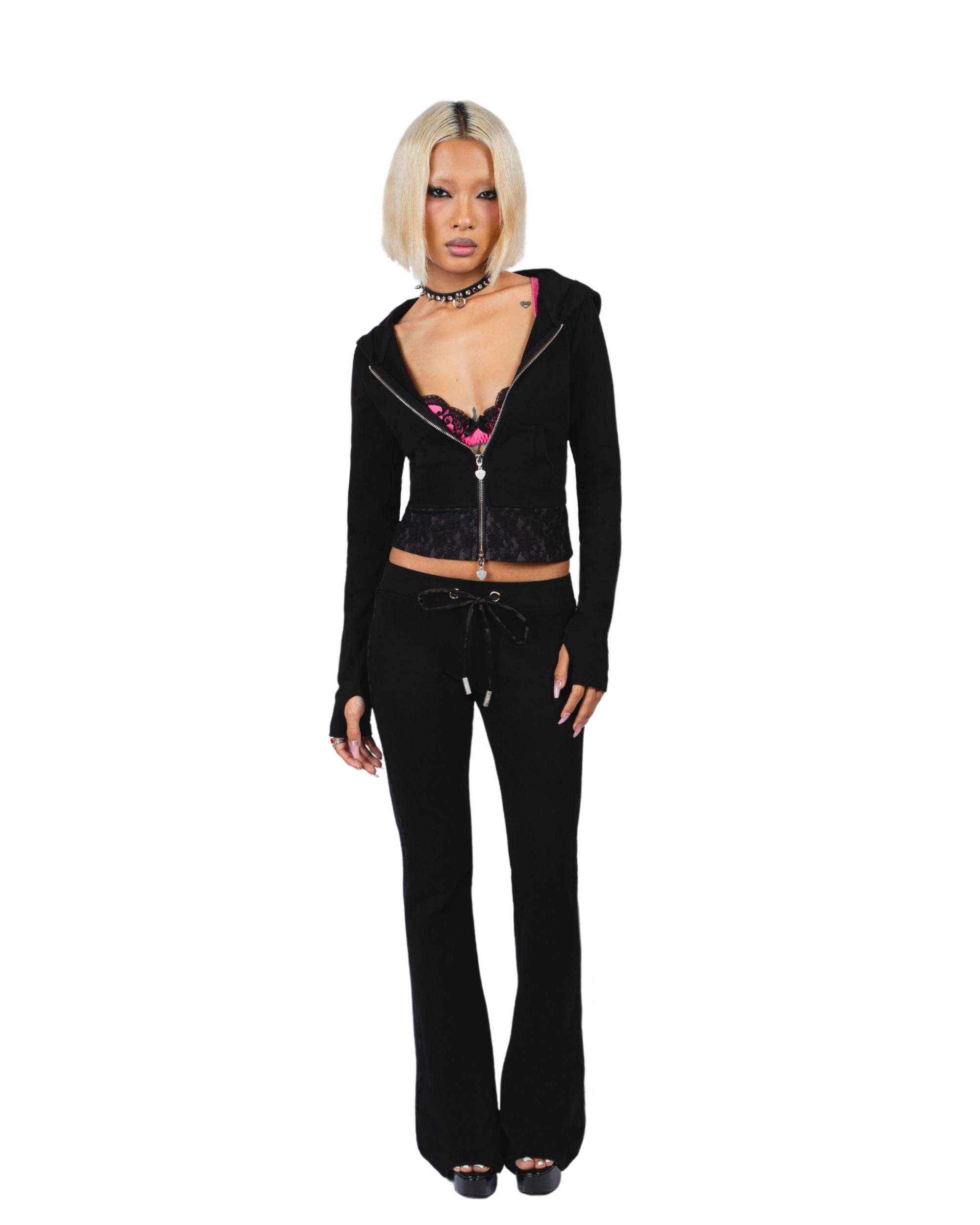 Stiletto Hoodie