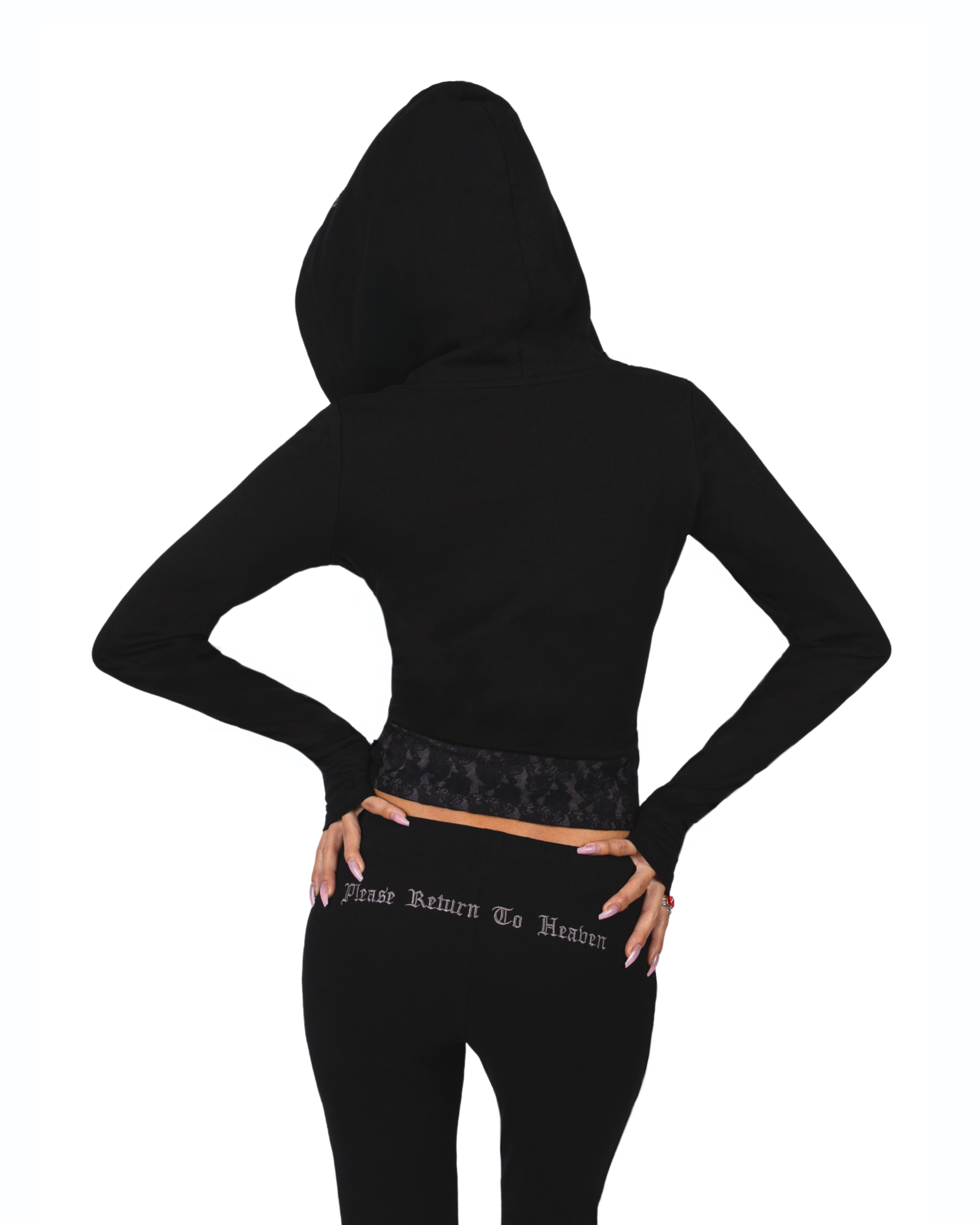 Stiletto Pant