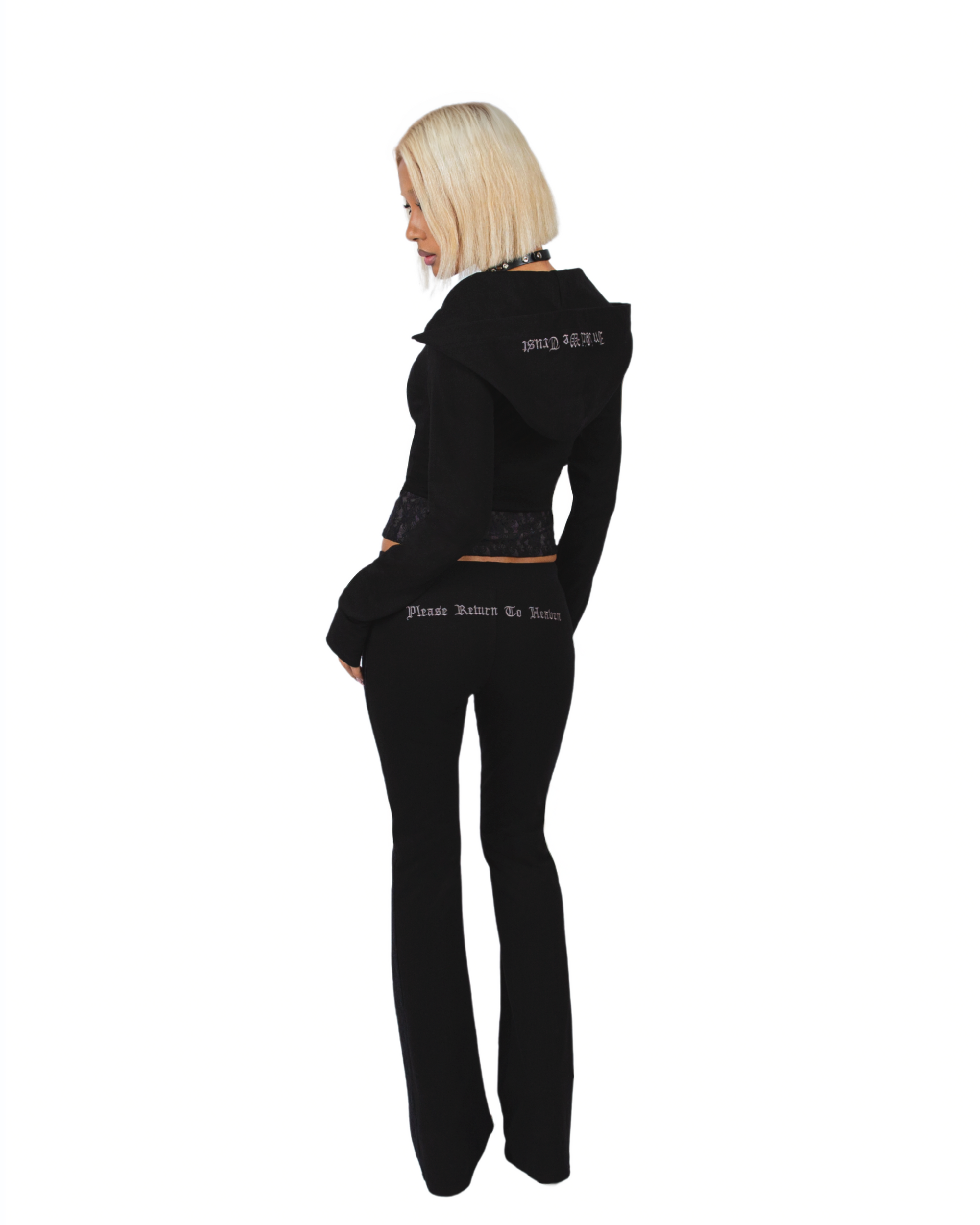 Stiletto Pant