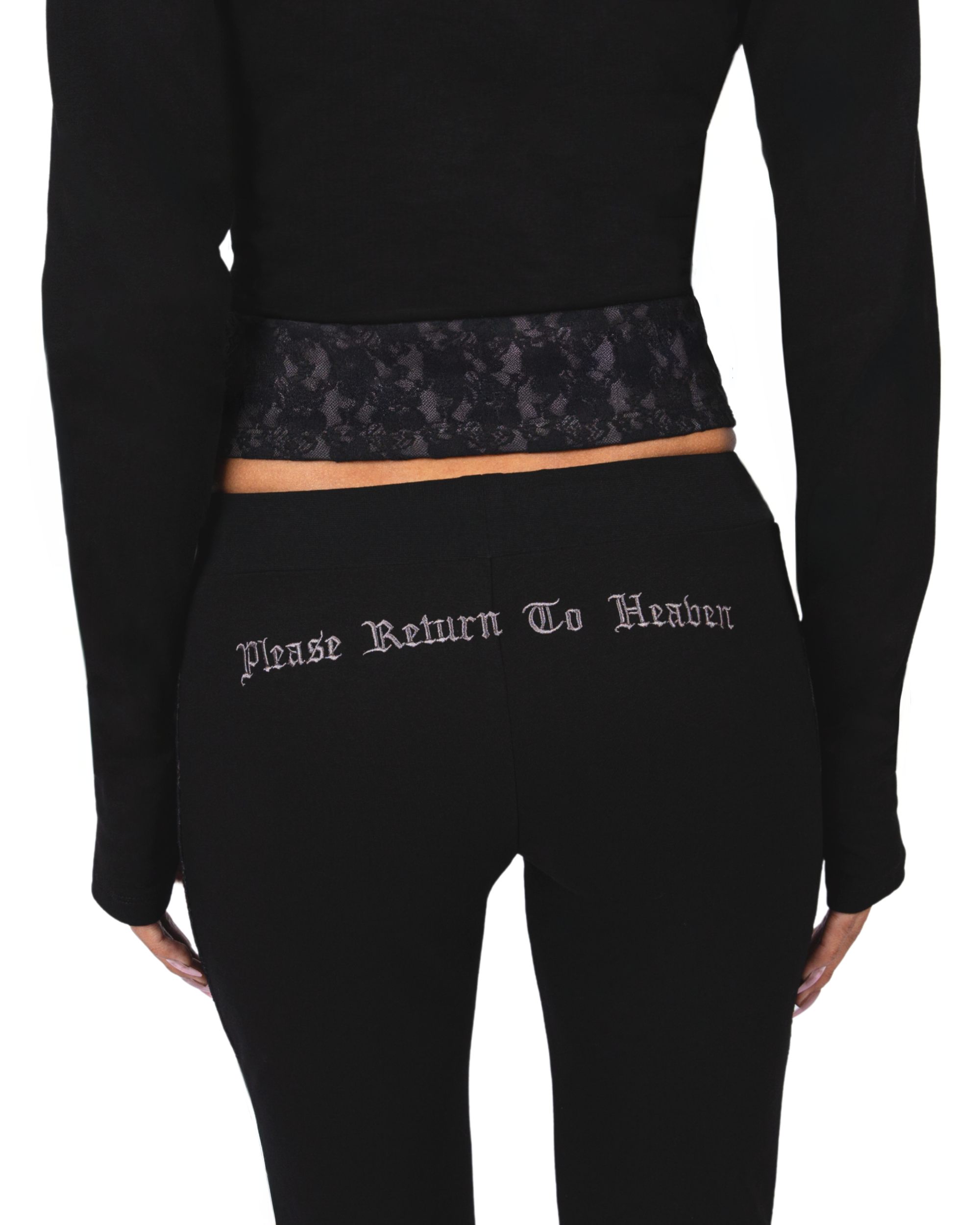 Stiletto Pant