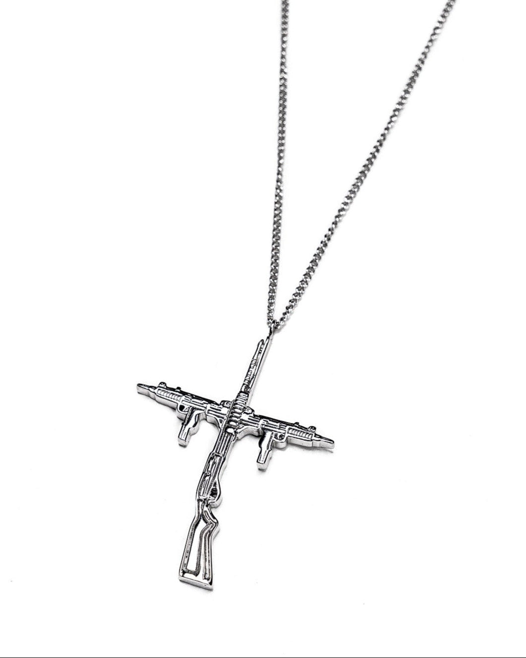 Ammo Necklace