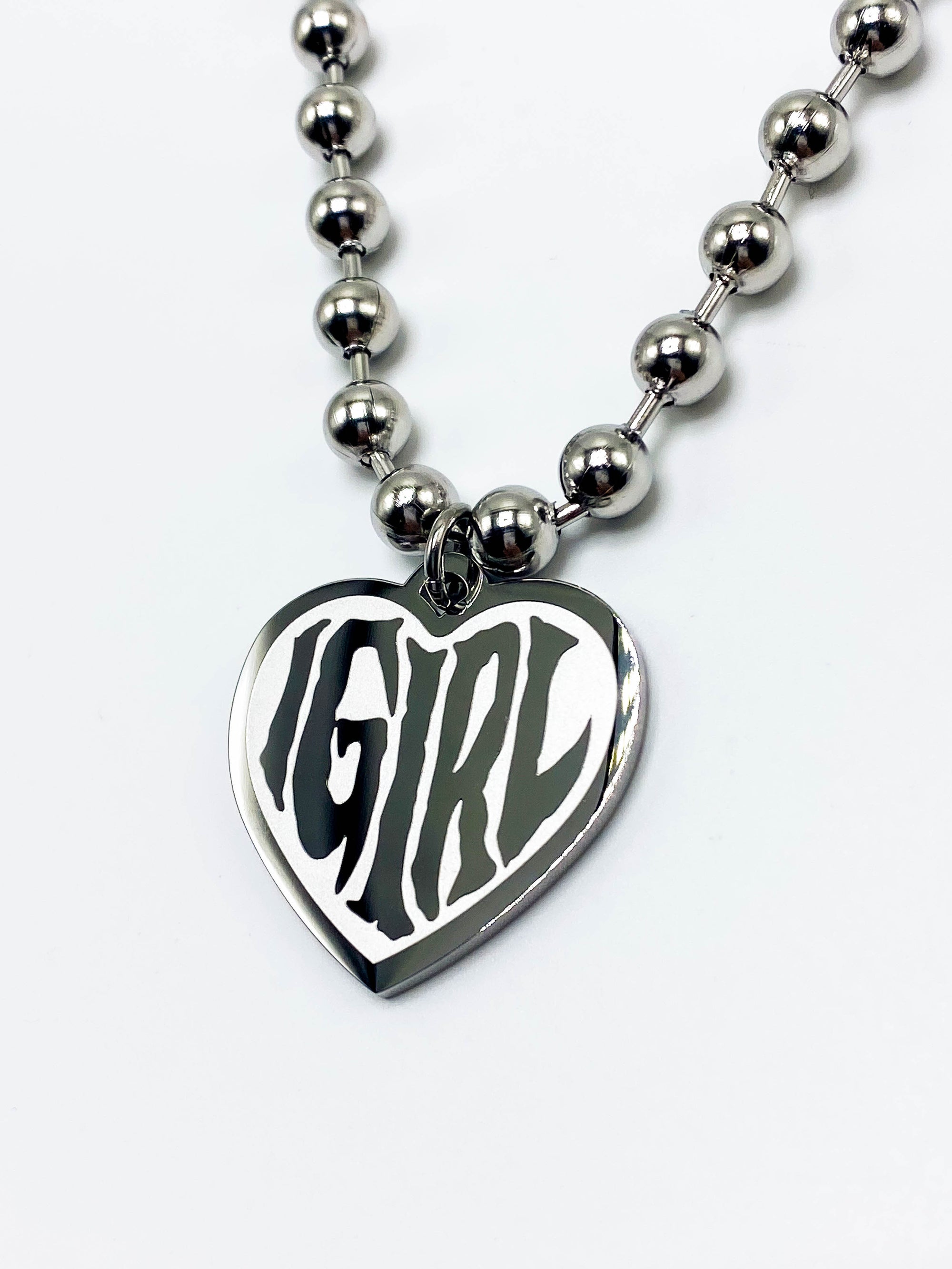 Evil iGirl Pendant