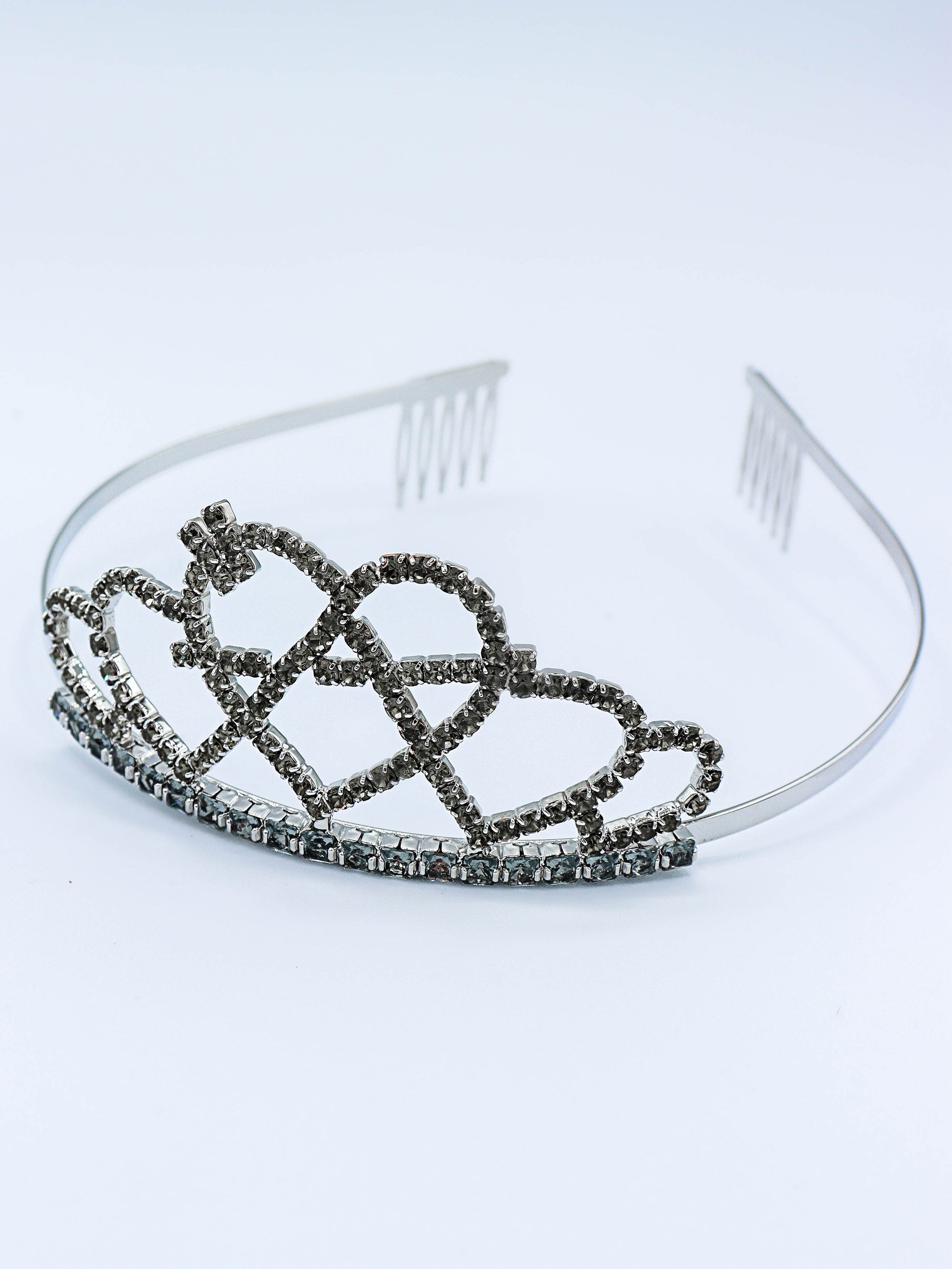 Grey iWorld Tiara