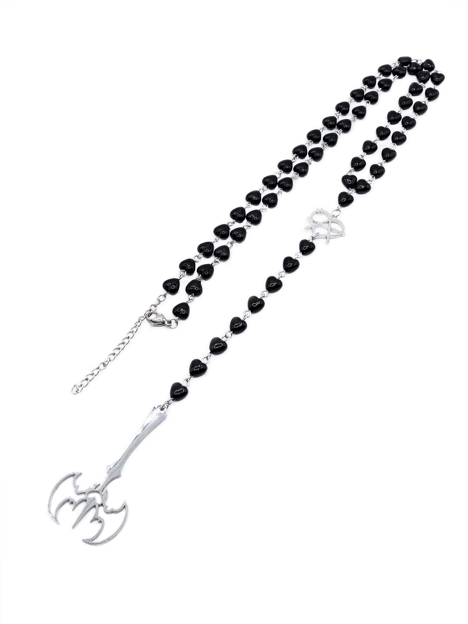 Hatchet Rosary
