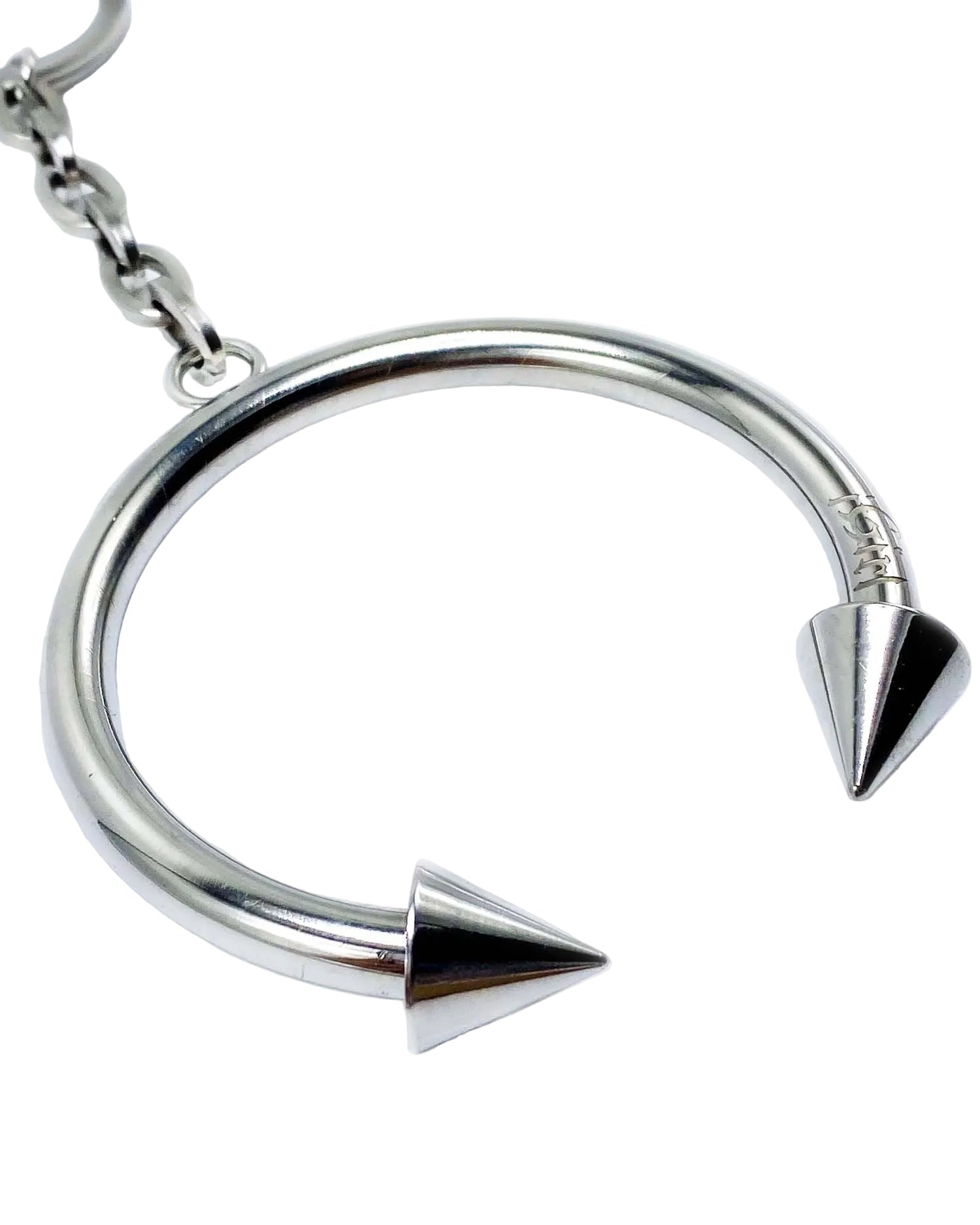 Pierced Keychain