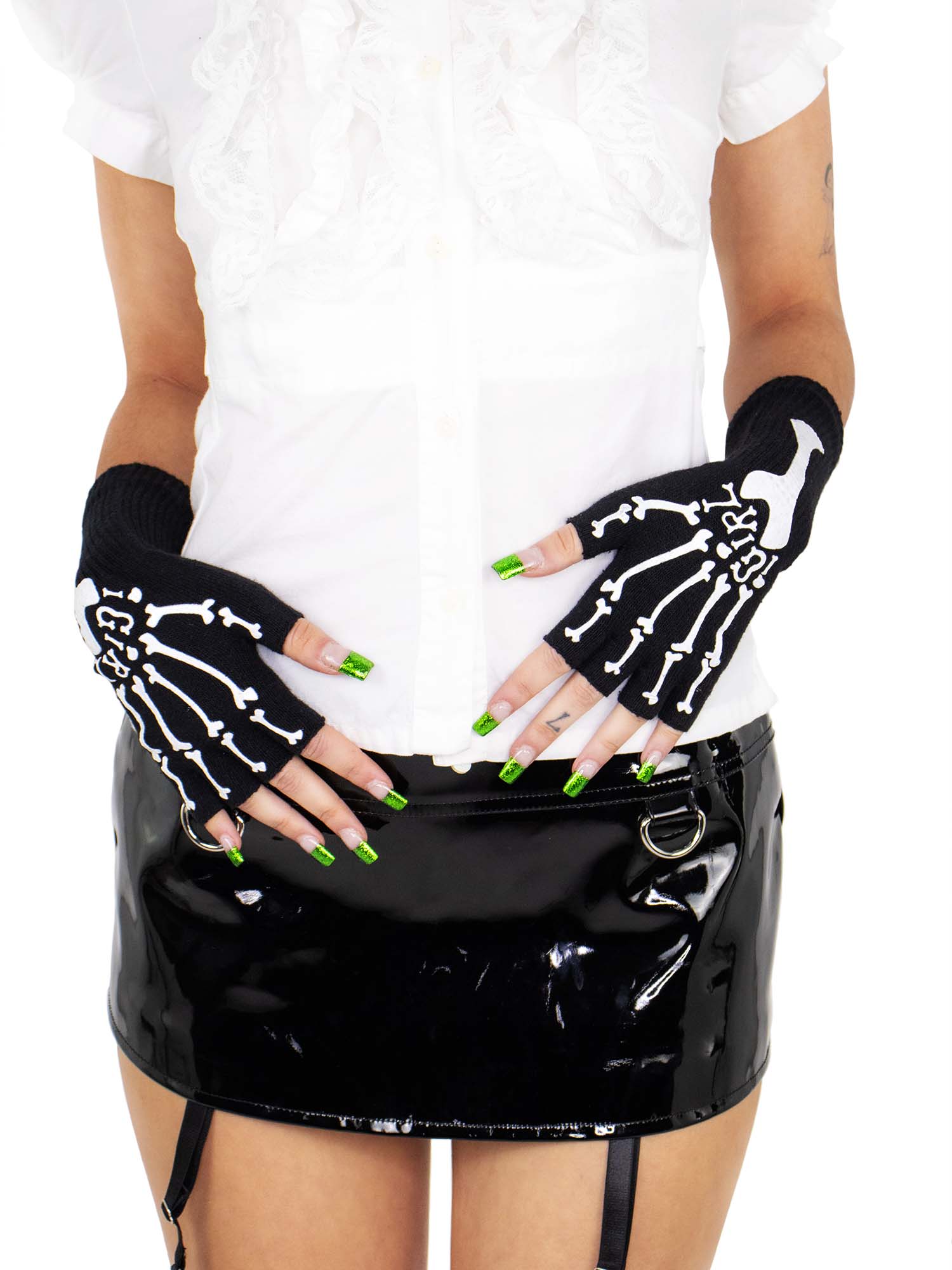 Skully Gloves